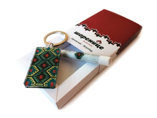 Привезак од клирита - Бомбе - П