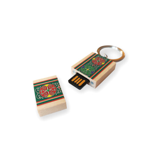 USB меморија - Манастир Сопоћани